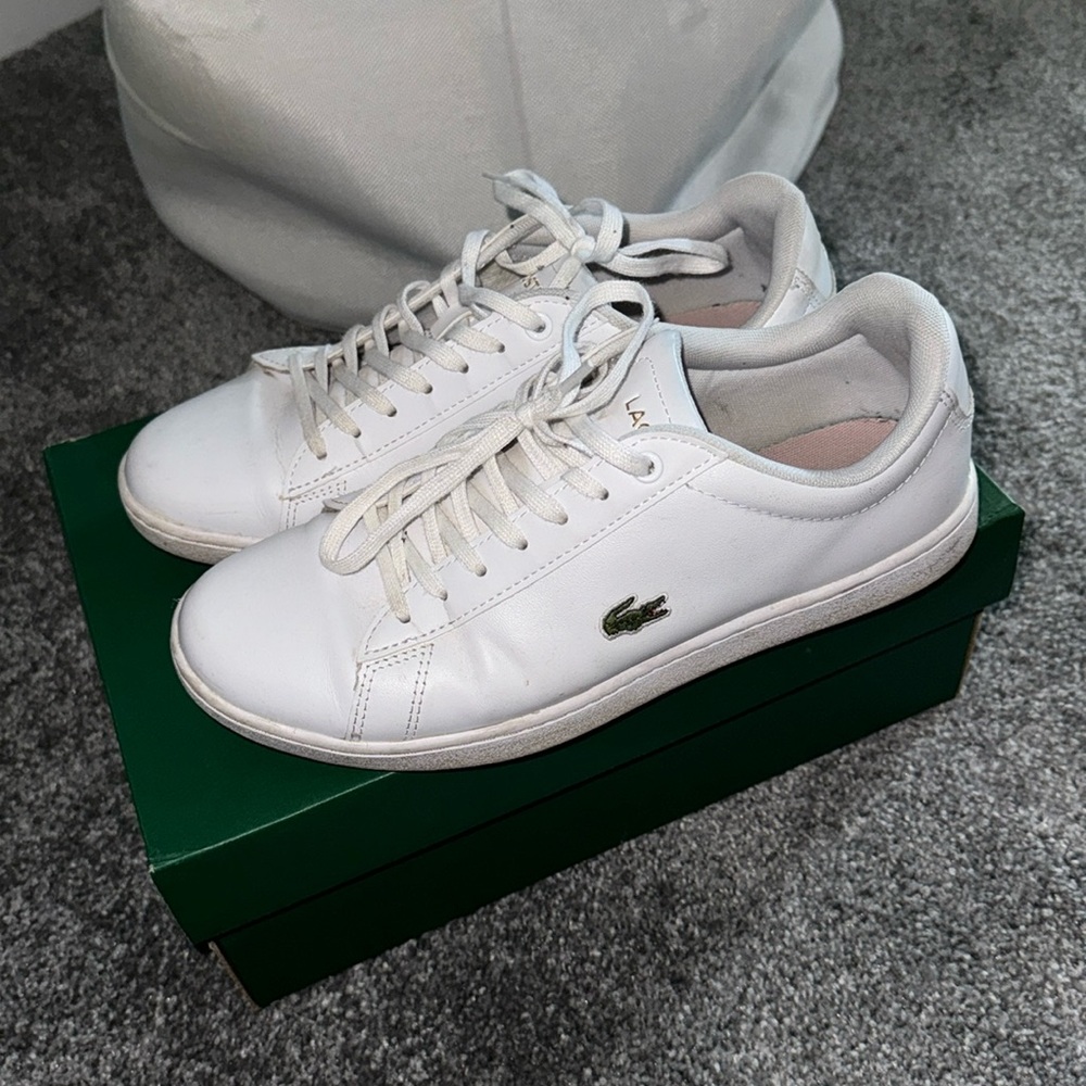 Lacoste women sneakers